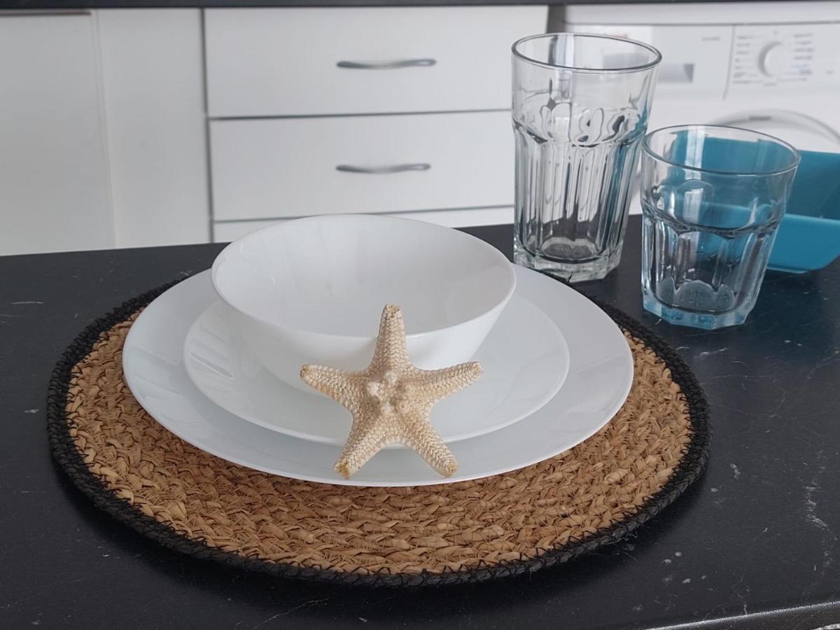 Apartamento Lily - Fuerteventurabay 코스타 데 안티과 외부 사진